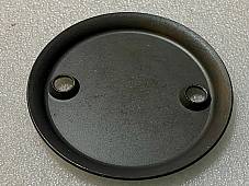 Harley DL RL VL Servicar WL Parkerized Primary Inspection Cover OEM# 3811-29 USA