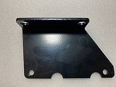 Harley 62555-70 Sportster XLCH Lunchbox Oil Tank Lower Mount Bracket 1970-73 USA