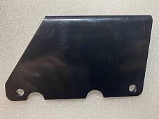 Harley 62555-70 Sportster XLCH Lunchbox Oil Tank Lower Mount Bracket 1970-73 USA