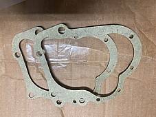 Harley NOS # 2262-41 WL WLA WLC Servi Transmission Side Cover Gaskets 1941-73 X2