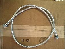 Harley 45 W WL WLD WLA WLC Speedometer Cable 50 Use W/ 62-Later & Repro Speedos