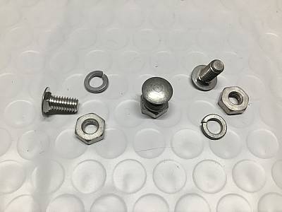 Harley 19311957 Delco 16 Horn Face Screws VL Knucklehead WL Hummer #035 USA