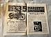 Harley Enthusiast Model Intro Issue 1935 Models Jan 1935 RL VL Servicar