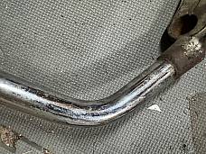 Harley Offset Flanders Hill Climber TT Handlebars Knucklehead UL Pan Jack Tracey
