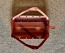 Harley WLA WLC Luggage Rack 1941-1952 WWII 2818-41M