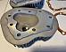 Harley UL VL ULH VLH 940A Aluminum Cylinder Head Set 19361948 Medium Comp Euro
