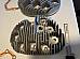 Harley UL VL ULH VLH 940A Aluminum Cylinder Head Set 19361948 Medium Comp Euro