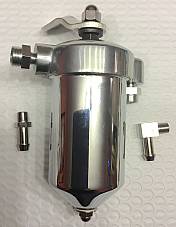 Harley Knucklehead Rigid Oil Filter Conversion Kit OEM# 63799-47 1940-47