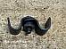 Harley 9962 Knucklehead Panhead Side Car Fender & Frame Wire Clip Kit 3954 USA