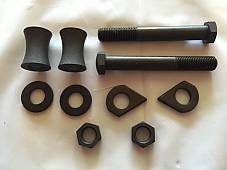 Harley VL Tool Box Mount Kit 1931-1934 OEM# 3475-31A, 3477-31, 3478-31