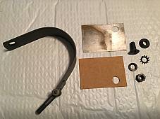 Harley Knucklehead Panhead Generator Strap Kit 1936-57 30025-36 1528-36