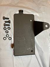 Harley RL RLD W WL WLD Tool Box Mount Plate Bracket Kit 1935-39 3467-35 USA