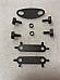 Harley Panhead Horn Mount Kit 19491951 Delco 16 Horn Wishbone Frame 1024 Park
