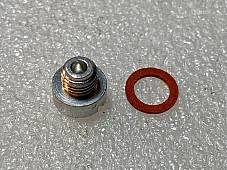 Harley Knucklehead WLA Panhead Linkert Bowl Drain Plug 1939-65 OEM# 27377-39 USA