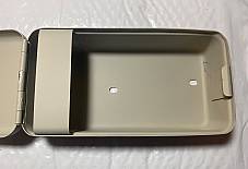 Harley 1929 DL C Single Pup Tool Box May Fit 32-34 B OEM# 3452-29