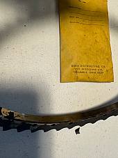Harley NOS Panhead Duo-Glide Electra Rear  Brake Drum Sprocket 1967-72 41470-67