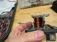 Harley Delco-Remy 6V Voltage Regulator 74510-47A K-Model Pan Hummer XL 1948-64