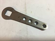 Harley 4123-36 Knucklehead UL Panhead Servi Springer Front Brake Lever 36-42 USA