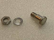 Harley Panhead Shovelhead Shift Rod End Bolt Kit 1951-79 OEM# 33878-51 CAD USA