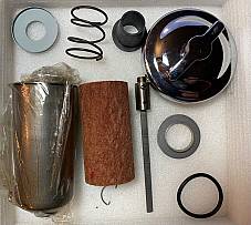 Harley Panhead Shovelhead Electra-Glide Oil Filter Kit 1965-84 OEM# 63799-65A