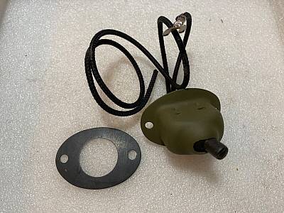 Harley 497242 Guide Black Out Switch 19411945  OD Green WLA WLC XA Military
