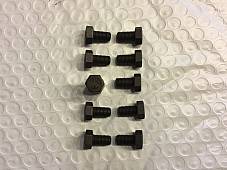 Harley CP-1038 5/16”-24 x 9/16 Bolts OEM# 3956 XL FL QTY. 10