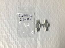 Harley 72341-48 Rear Terminal Box & Coil Mount Studs 1948-55 Panhead UL WL G USA