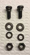 Harley Knucklehead VL Rear Fender Brace Bolt Kit #3743-23 1923-40 Flat Head