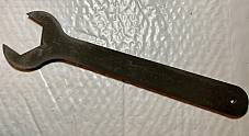 Harley VL, UL, EL, WLD Manifold Wrench 2 OEM# 94538-30