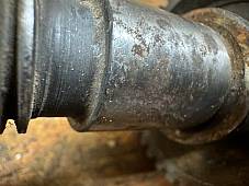 Harley OEM Servicar RL #4 Front Exhaust Cam Gear 1934-1936 OEM# 612-34