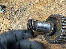 Harley OEM Servicar RL #4 Front Exhaust Cam Gear 1934-1936 OEM# 612-34