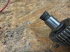 Harley OEM Servicar RL #4 Front Exhaust Cam Gear 1934-1936 OEM# 612-34