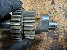 Harley OEM Servicar RL #4 Front Exhaust Cam Gear 1934-1936 OEM# 612-34