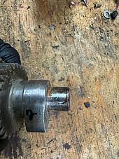 Harley OEM Servicar RL #4 Front Exhaust Cam Gear 1934-1936 OEM# 612-34