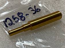 Harley 1258-36A 27331-36 Linkert Main Nozzle Knucklehead EL M-5 1936-39 Euro