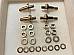 Harley J JD F Fork Rocker Plate Stud Rebuild Kit 191215 OEM# 263912 264016