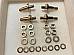 Harley J JD F Fork Nickel Rocker Plate Rebuild Kit 191215 OEM# 263912 264016