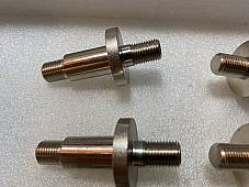 Harley J JD F Fork Rocker Plate Stud Rebuild Kit 1912-15 OEM# 2639-12 2640-16