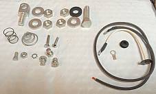 Harley Guide S-H2 Spot Lamp Repair Rebuild Kit Knucklehead, UL, Panhead