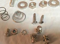 Harley Guide S-H2 Spot Lamp Repair Rebuild Kit Knucklehead, UL, Panhead