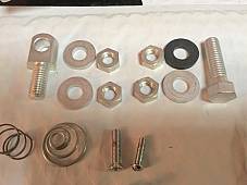 Harley Guide S-H2 Spot Lamp Repair Rebuild Kit Knucklehead, UL, Panhead