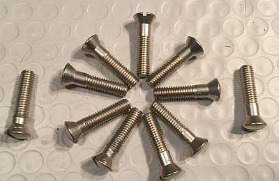 Harley UL WL WLA WLC Cam Timing Cover Screws OEM# 056, 2341 193773 QTY 11 Cad