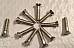 Harley UL WL WLA WLC Cam Timing Cover Screws OEM# 056, 2341 193773 QTY 11 Cad