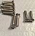 Harley UL WL WLA WLC Cam Timing Cover Screws OEM# 056, 2341 193773 QTY 11 Cad