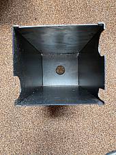 Harley WL WLA 45 Solo Servicar Battery Box Steel Insert 1929 to 1963 WLC RL DL