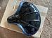 Harley Knucklehead VL Black Saddle Seat No Hole Pan 19341939 European