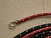 Harley 194647  Sidecar Wiring Harness Correct Soldered Terminals Asphalt Loom