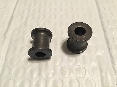 Harley Panhead UL Front Crash Bar Spacers 194850 OEM# 1302248; 4905948 USA