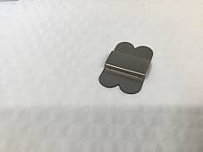 Harley VL RL Knucklehead UL WL Fender Brace Butterfly Reinforcement Clips