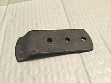 Harley Knucklehead UL Buddy Seat Spring Yoke Hook & Plate 1936-46 OEM# 13341-36